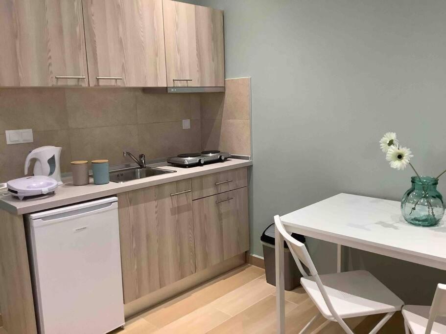 N G Luxury Apartments At Nea Kallikrateia No 2 Экстерьер фото